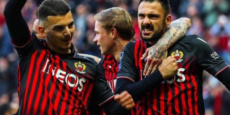 Rennes Vs Nice