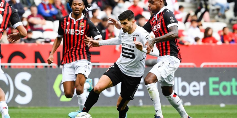 Rennes Vs Nice